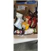 Image 1 : TRAY OF FOOD ITEMS INCLUDING 2 PACKS OF COFFEEMIX 3 IN 1 INSTANT COFFEE, CHATRAMUE GREEN TEA MIX, WE