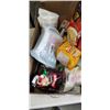 Image 2 : TRAY OF FOOD ITEMS INCLUDING 2 PACKS OF COFFEEMIX 3 IN 1 INSTANT COFFEE, CHATRAMUE GREEN TEA MIX, WE