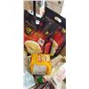 Image 3 : TRAY OF FOOD ITEMS INCLUDING 2 PACKS OF COFFEEMIX 3 IN 1 INSTANT COFFEE, CHATRAMUE GREEN TEA MIX, WE