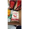 Image 4 : TRAY OF FOOD ITEMS INCLUDING 2 PACKS OF COFFEEMIX 3 IN 1 INSTANT COFFEE, CHATRAMUE GREEN TEA MIX, WE