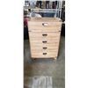 Image 1 : DYNAMIC 5 DRAWER DRESSER