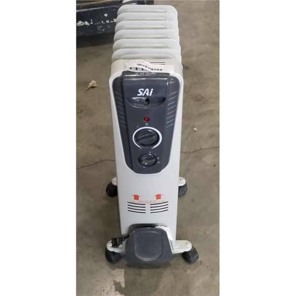ELECTRIC OIL HEATER