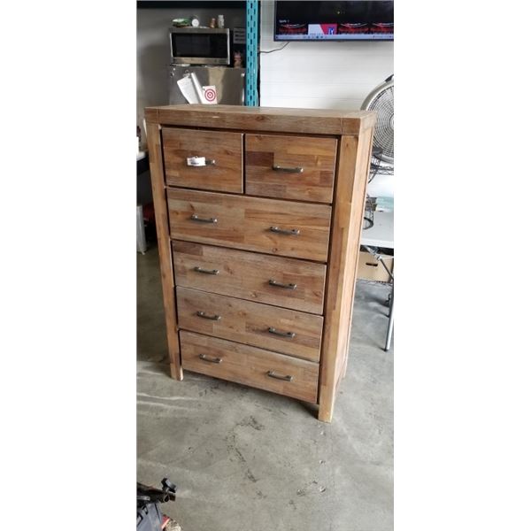 DYNAMIC 6 DRAWER DRESSER