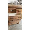 Image 2 : DYNAMIC 6 DRAWER DRESSER