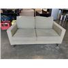 Image 1 : EILERSEN FABRIC LOVESEAT