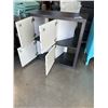 Image 2 : BLACK 4 CUBICLE SHELF