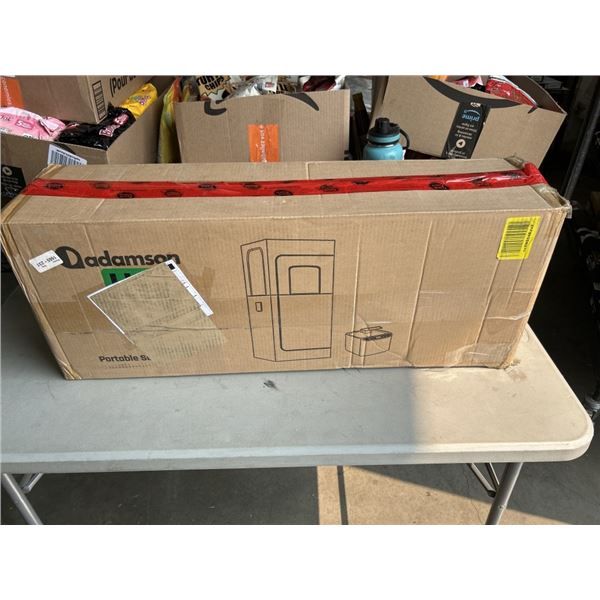 ADAMSON PORTABLE SAUNA