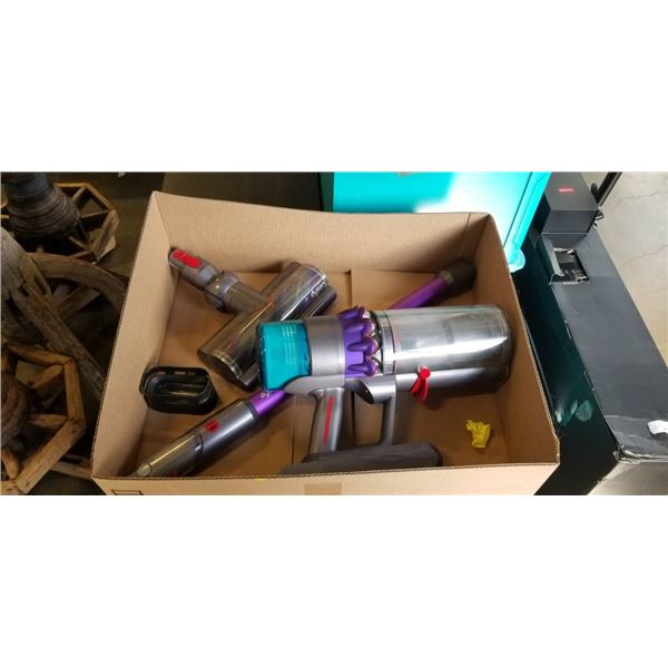 DYSON GEN5 DETECT CORDLESS STICK VACUUM - TESTED WORKING, RETAIL $1199
