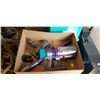Image 1 : DYSON GEN5 DETECT CORDLESS STICK VACUUM - TESTED WORKING, RETAIL $1199