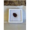 Image 1 : NEW 7.5CT NATURAL RUBY, UNTREATED, PEAR CUT - RETAIL $1800