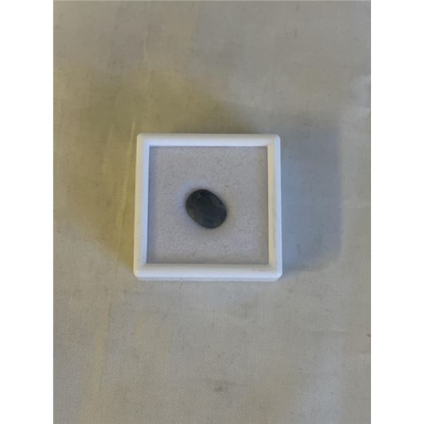 NEW 4.5CT NATURAL BLUE SAPPHIRE, UNTREATED, OVAL CUT - RETAIL $1440