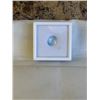 Image 1 : NEW 3.9CT NATURAL SWISS BLUE TOPAZ, UNTREATED, OVAL CUT - RETAIL $490