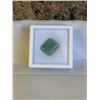 Image 1 : NEW 10.4CT NATURAL EMERALD, UNTREATED, EMERALD CUT - RETAIL $2920
