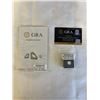 Image 1 : NEW 4.0CT MOISSANITE STONE, ROUND BRILLIANT CUT, GH-VVS1, TESTS POSITIVE W/ DIAMOND TESTER (MORE BRI
