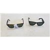Image 1 : 2 PAIRS OF RAYBAN SUNGLASSES