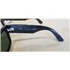 Image 4 : 2 PAIRS OF RAYBAN SUNGLASSES