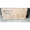 Image 1 : VIVO ELECTRIC SWING TV WALL MOUNT