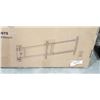 Image 2 : VIVO ELECTRIC SWING TV WALL MOUNT