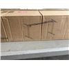 Image 2 : VIVO DUAL BLACK DESK MOTOR FRAME