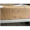 Image 2 : VIVO BLACK 20" X 15" SWIVEL COUCH DESK