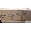 Image 2 : BEST BUY ESSENTIALS 47-84" TILTING TV WALL MOUNT, RETAIL $69