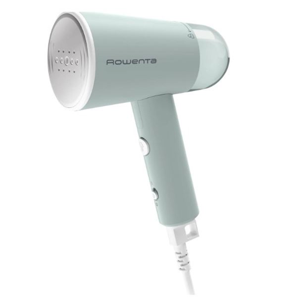 NEW ROWENTA TRAVEL STEAM 1100W HANDHELD STEAMER - TESTED WORKING