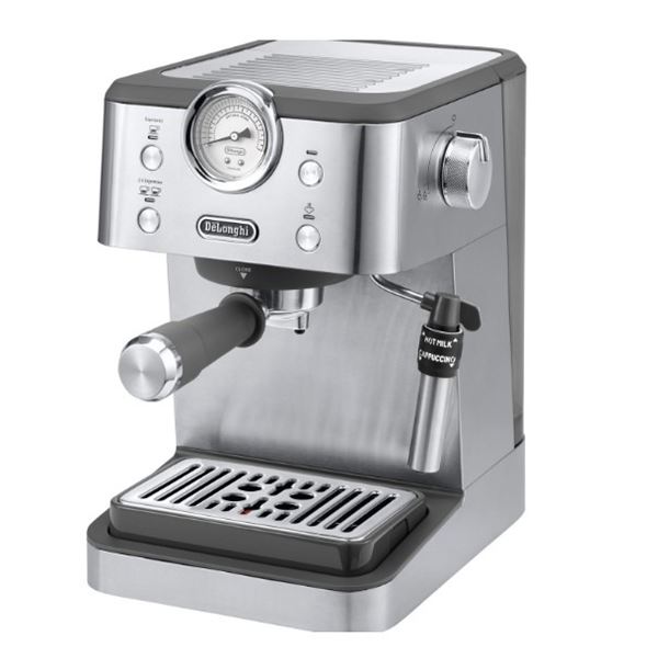 DE'LONGHI LINEA CLASSIC ESPRESSO MACHINE - TESTED WORKING, RETAIL $249
