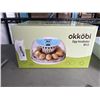 Image 3 : OKKOBI EGG INCUBATOR MODEL M12 AND OKKOBI AUTOMATIC CHICKEN COOP DOOR