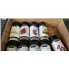 Image 3 : TRAY OF 10 NEW ASSORTED EPICURE SPICES AND SEASONINGS