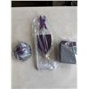Image 3 : NEW EPICURE COOKING ACCESSORIES - 4PC CUTTING BOARD SET, 4-IN-1 MANDOLINE, 3-IN-1 BURGER PRESS, AND 
