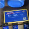Image 2 : 2 NEW WESTWARD 2 QUART DISPENSER JUGS, 60 PC GREASE GUN ADAPTER KIT, WIRE STRIPPERS AND 2 LONG NOSE 