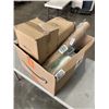Image 2 : 2 LIFE SUPPLY USA CENTRAL VACUUM BOAT LIFT 3 STAGE MOTOR AND 2 AERAPURE FILTER BAGS AND AIR FILTERS
