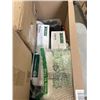 Image 3 : 2 LIFE SUPPLY USA CENTRAL VACUUM BOAT LIFT 3 STAGE MOTOR AND 2 AERAPURE FILTER BAGS AND AIR FILTERS