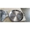 Image 3 : TWO 16" PAELLA PANS