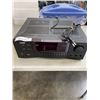 Image 1 : KLH AUDIO SYSTEMS STEREO RECEIVER MODEL R3100