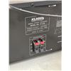 Image 4 : KLH AUDIO SYSTEMS STEREO RECEIVER MODEL R3100