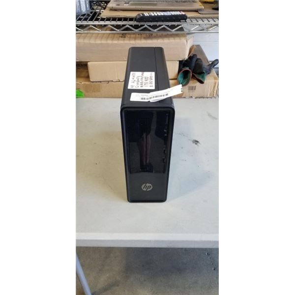 HP A6+WIFI WITH WINDOWS 10 UPDATE + NO PASSWORD. 1 TB HDD, 8GB RAM DDR4