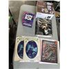 Image 1 : TRAY OF ITEMS INCLUDING COMMAND & CONQUER FOR PC, JEOPARDY GAMEBOX, CANON SELPHY 3RD EDITION, BALZIG