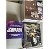 Image 2 : TRAY OF ITEMS INCLUDING COMMAND & CONQUER FOR PC, JEOPARDY GAMEBOX, CANON SELPHY 3RD EDITION, BALZIG
