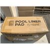 Image 2 : SHOP SQUARE 15' ROUND POOL LINER PAD