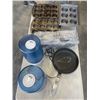 Image 1 : 2 PURE GUARDIAN HUMIDIFERS, ROCK PAN, MUFFIN TINS AND RICHELIEW SLIDE OUT COUNTER TRAY