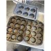 Image 2 : 2 PURE GUARDIAN HUMIDIFERS, ROCK PAN, MUFFIN TINS AND RICHELIEW SLIDE OUT COUNTER TRAY