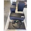 Image 1 : REFERANCE AUDIO SPEAKER SYSTEM AND SURGE PROTECTOR