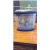 Image 1 : TOP FIN AQUARIUM WITH ACCESSORIES INSIDE