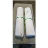 Image 1 : 2 ROLLS OF CONSTRUCTION PAPER