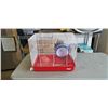 Image 1 : HAMSTER CAGE WITH CONTENTS