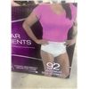 Image 3 : KIRKLAND SIGNATURE WOMANS SMALL DIAPERS. 92 DIAPERS