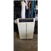 Image 1 : SHARP AIR CONDITIONER WITH REMOTE. MODEL CV-P10MX. WORKING