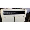 Image 4 : SHARP AIR CONDITIONER WITH REMOTE. MODEL CV-P10MX. WORKING