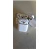 Image 1 : 3 PAIR OF LOST PROPERTY AIRPODS UNKOWN CONDITION